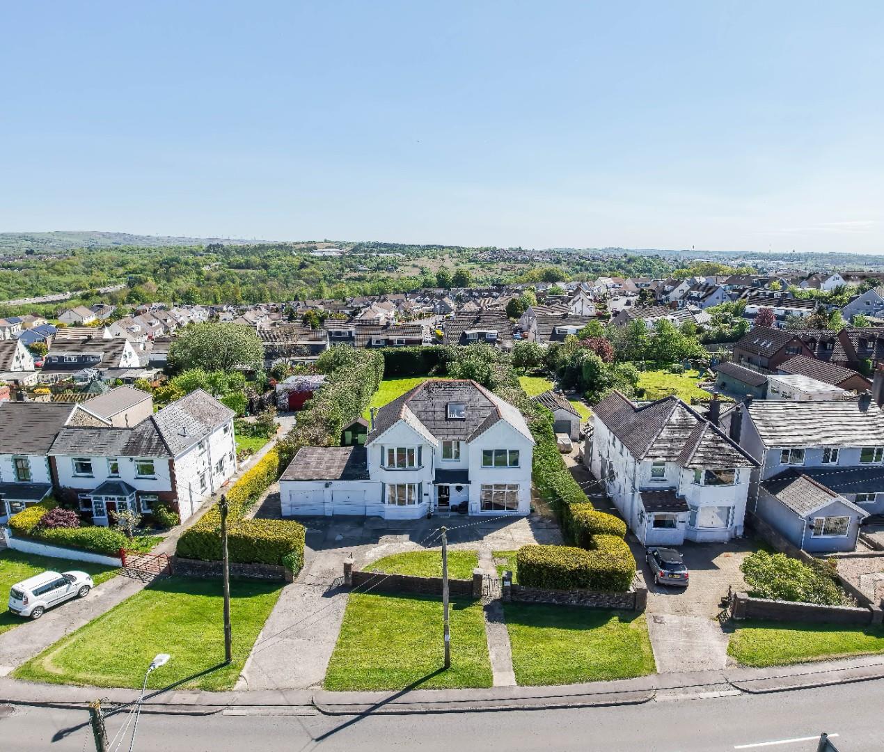 Pen-Yr-Heol, Pen-Y-Fai, Bridgend County Borough, CF31 4ND